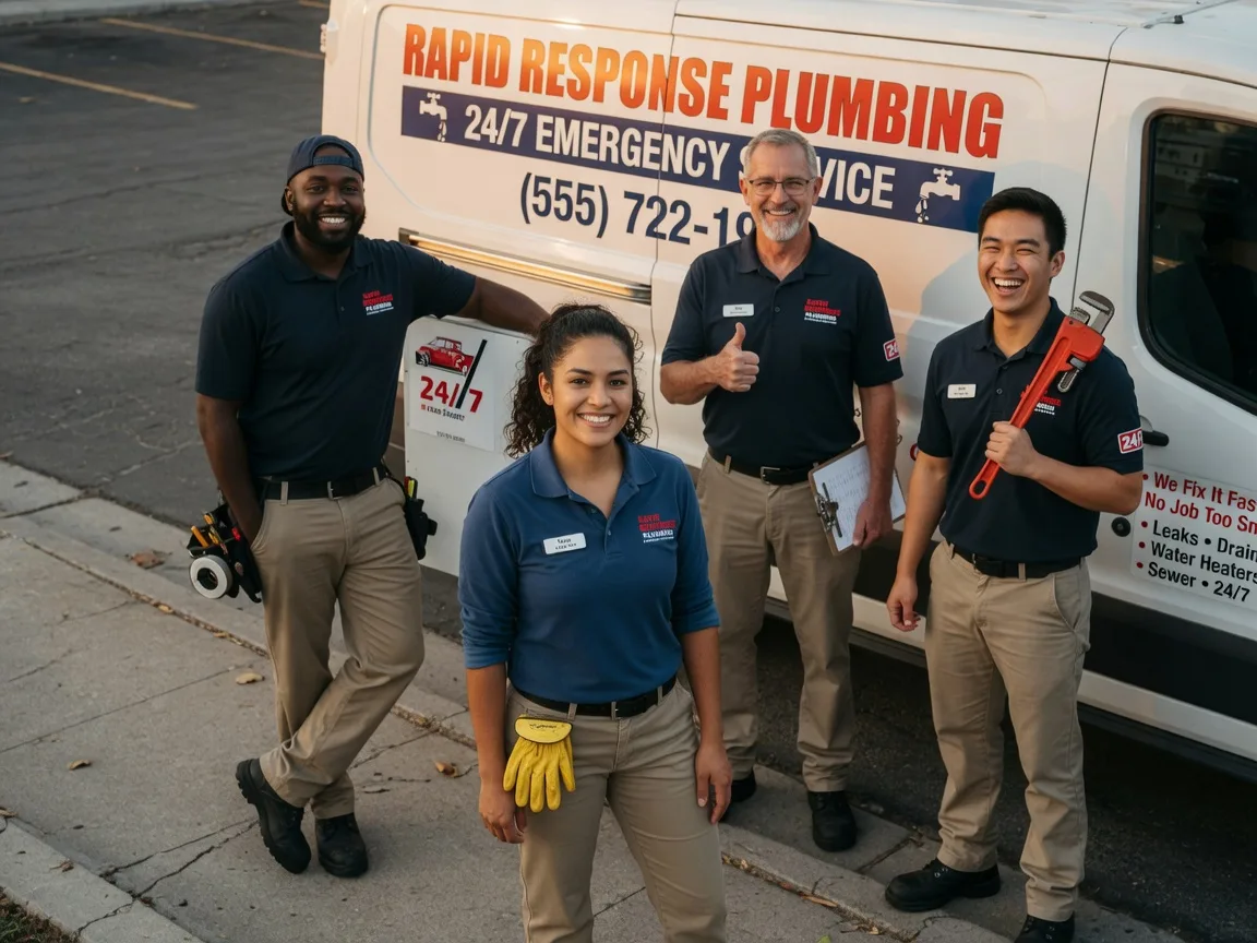 Emergency Plumber company in Nipomo, CA