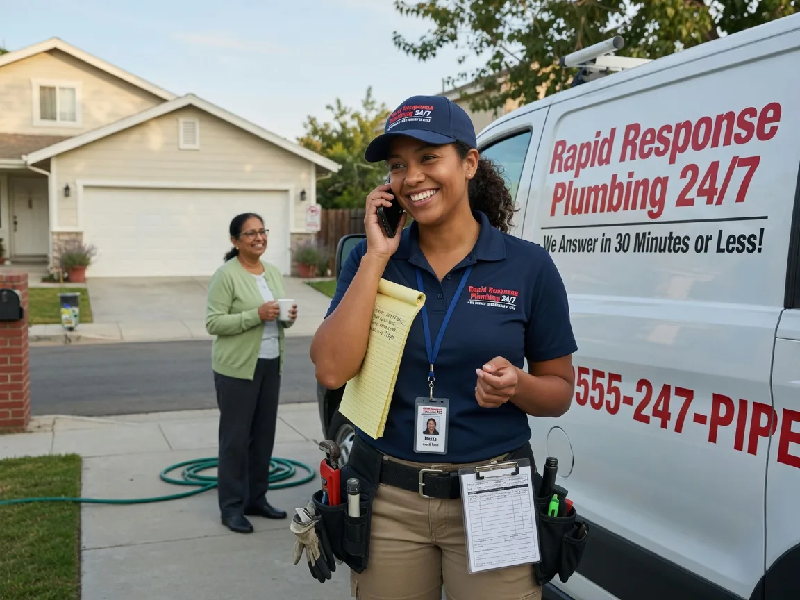 Emergency Plumber Nipomo, CA FAQs